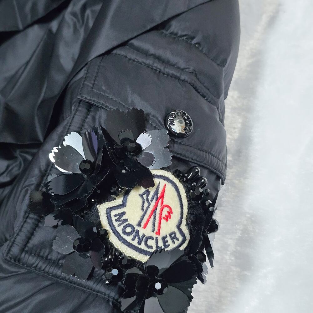 Moncler Genius 4 Simone Rocha Darcy Down Jacket sz 2(M) - Picture 13 of 16